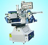 佳木斯雙軸自動外仿形銑床